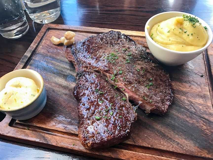 Carlton Bar & Steakhouse, Merivale, New Zealand