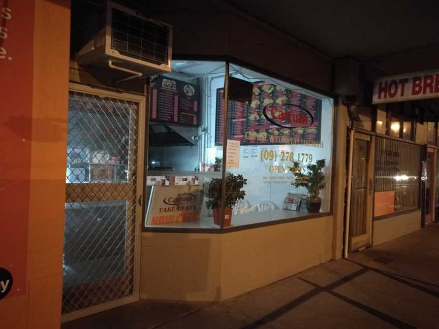 Carruth Road Fish & Takeaways, Papatoetoe, New Zealand