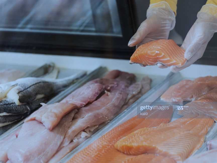 Catch a Fish Takeaway, Parnell, New Zealand