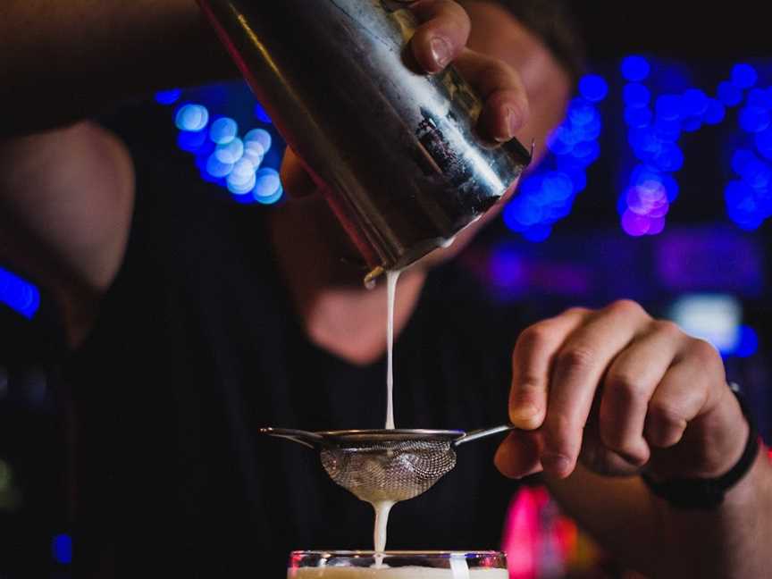 Cavern Club Bar, Te Aro, New Zealand