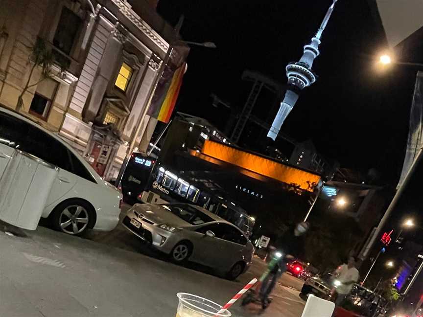 Chaat Hut, Auckland, New Zealand