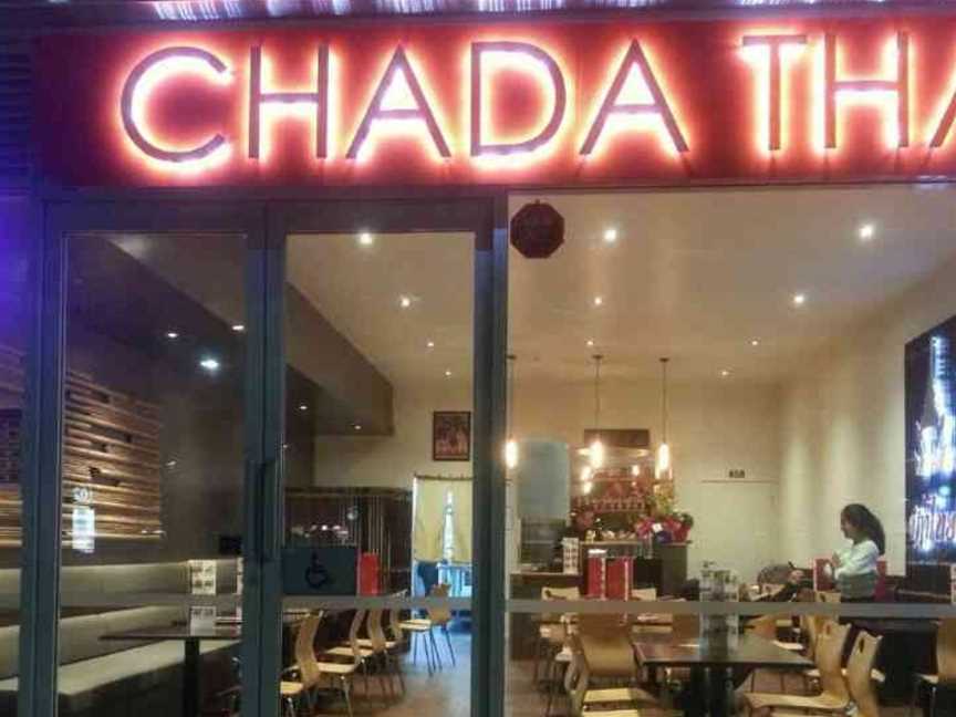 Chada Thai Restaurant, Pakuranga, New Zealand