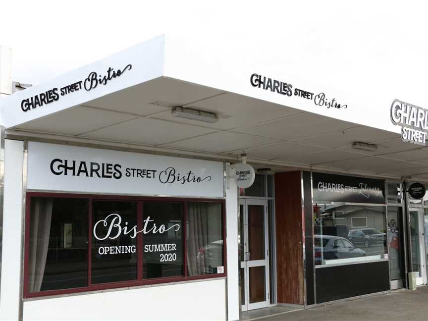 Charles Street Takeaway, Westshore, New Zealand