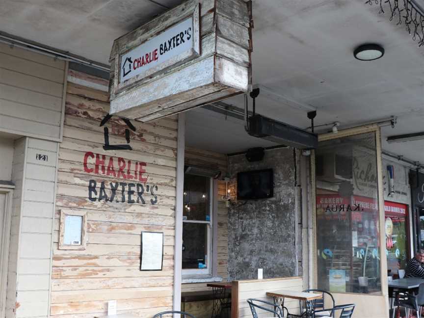 Charlie Baxter's, Ellerslie, New Zealand