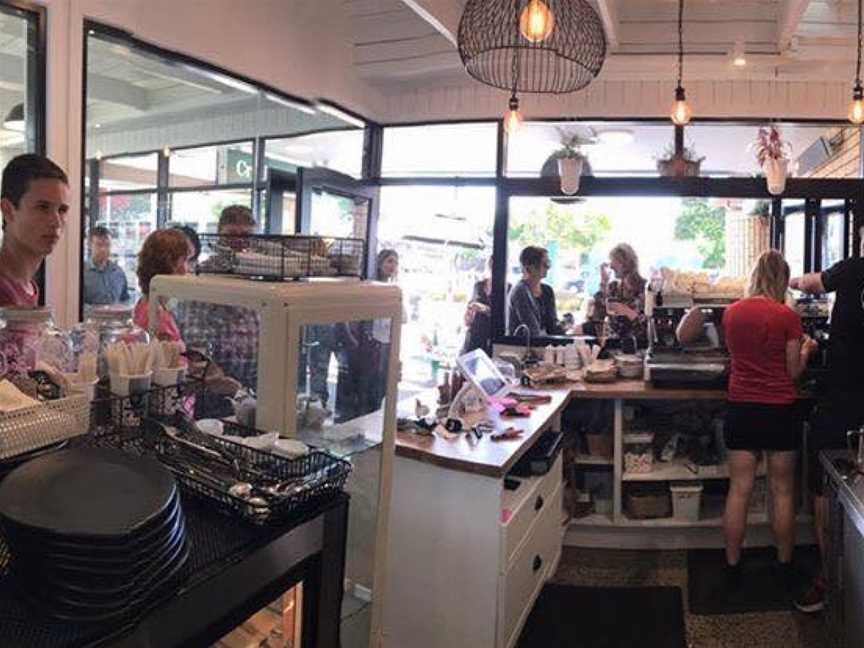 CherryTree Espresso Bar, Tauranga, New Zealand