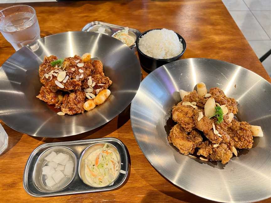 Chicken Fryday, Tauranga, New Zealand