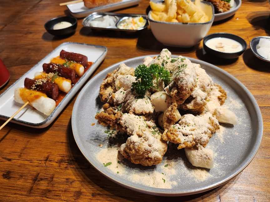 Chicken Fryday, Tauranga, New Zealand