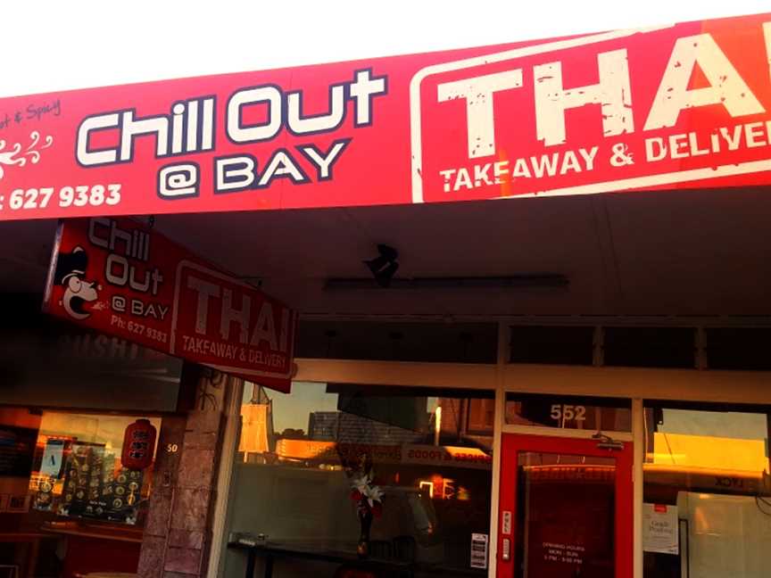 Chill Out Thai @ Bay Takeaway & Delivery, Blockhouse Bay, New Zealand