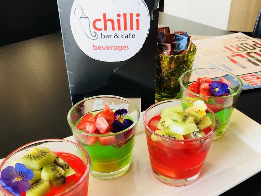 Chilli Bar & Cafe, Mount Roskill, New Zealand