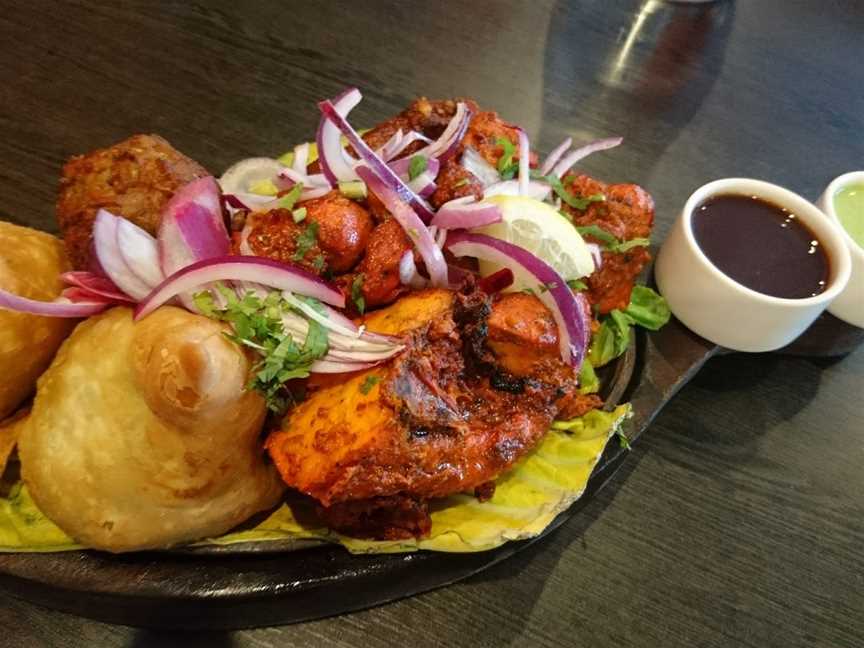 Chilli Masala, Hutt Central, New Zealand