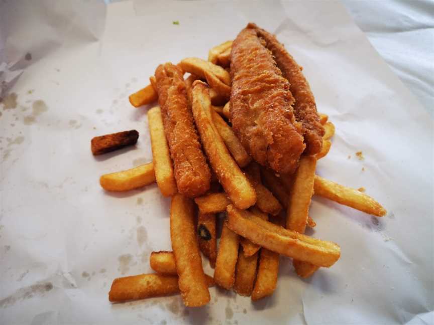 Chips N' Curry Matamata, Matamata, New Zealand