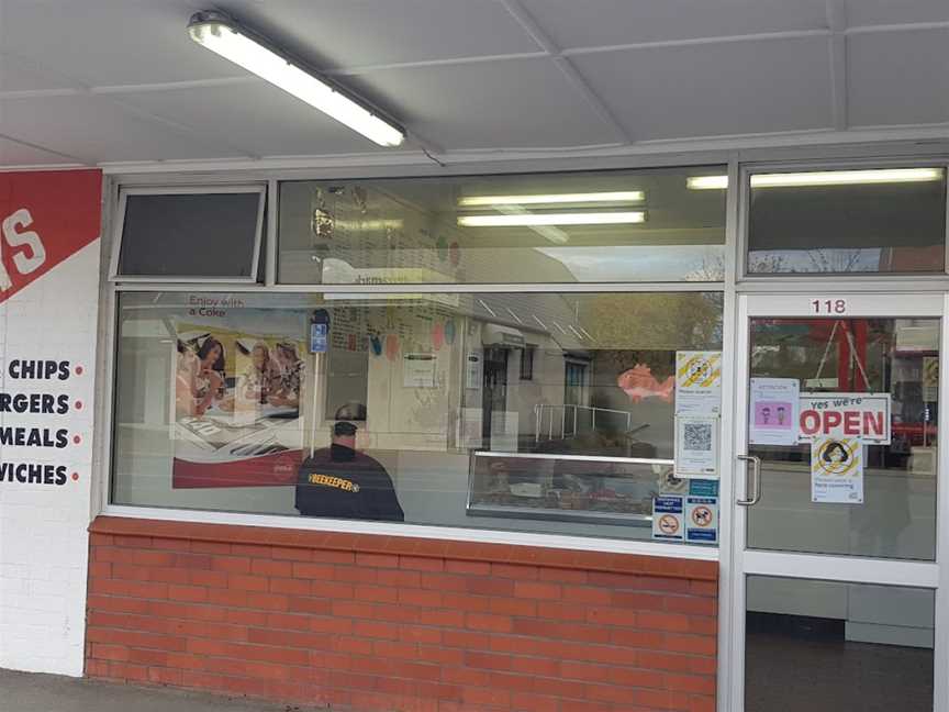 Choies Take-Aways, Fairfield, New Zealand