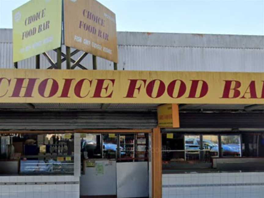 Choice Foodbar, Papatoetoe, New Zealand