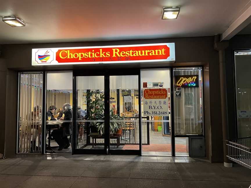 Chopsticks Restaurant, Bryndwr, New Zealand