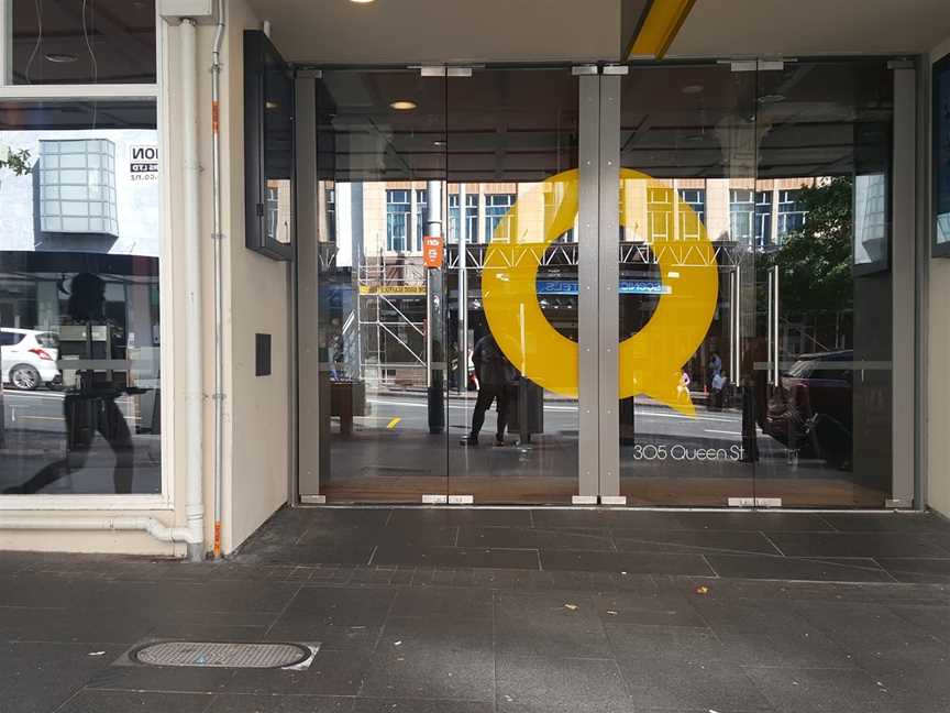 Citizen Q, Auckland, New Zealand