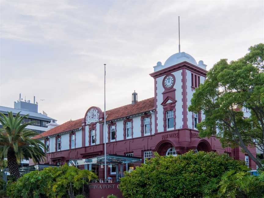 Clarence Boutique Hotel, Tauranga, New Zealand