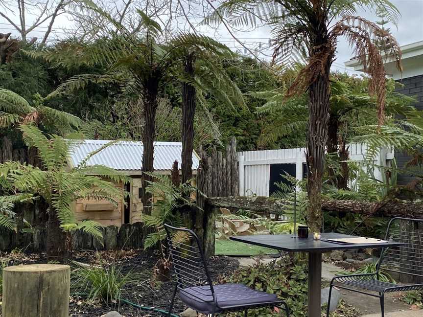 Clarke Road Kitchen, Te Puna, New Zealand