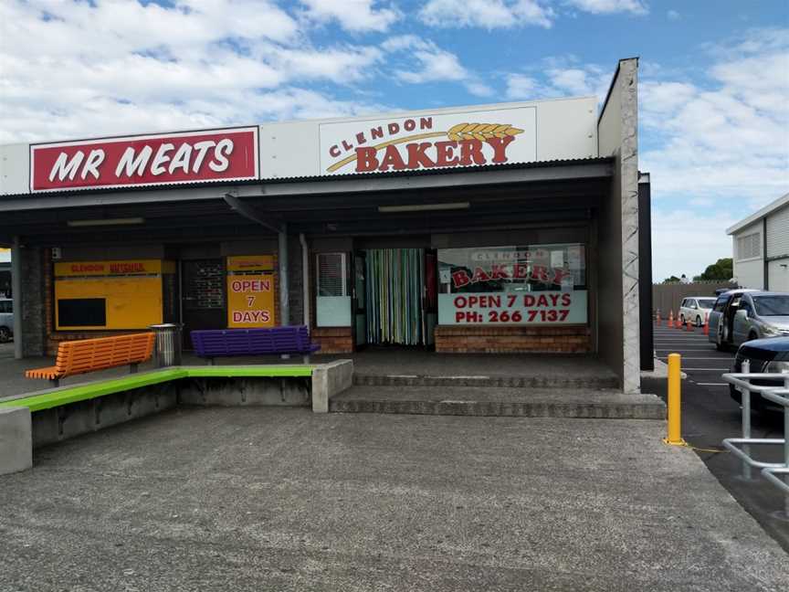 Clendon Bakery, Clendon Park, New Zealand