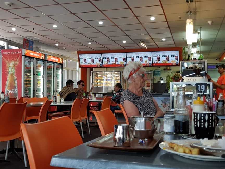 Clock Tower Bakery & Coffee Shop, Petone, New Zealand