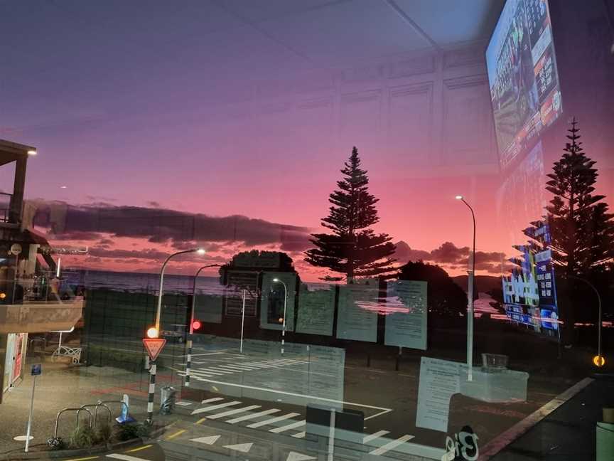 Club Vista, Paraparaumu Beach, New Zealand