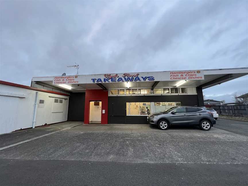 Clyde St Takeaways, Tokoroa, New Zealand