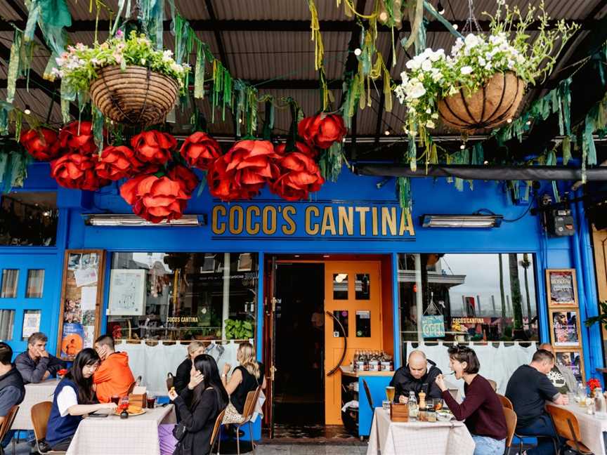 Coco's Cantina, Auckland, New Zealand