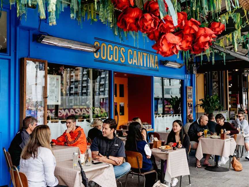 Coco's Cantina, Auckland, New Zealand