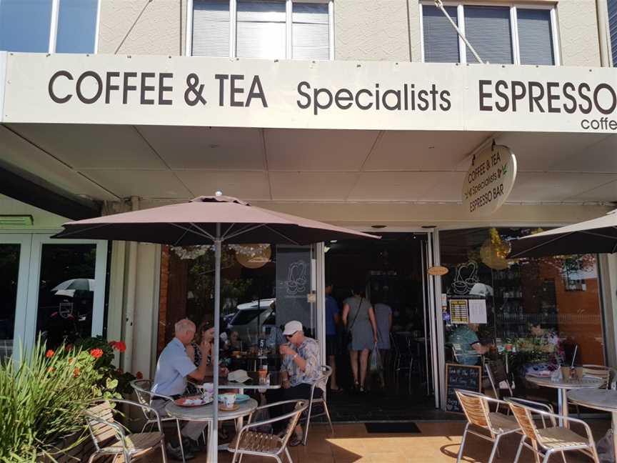 Coffee and Tea Lovers - Howick Village, Howick, New Zealand