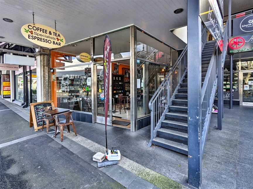 Coffee and Tea Lovers Remuera, Remuera, New Zealand