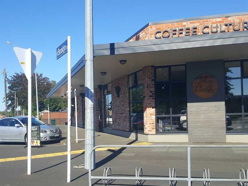 Coffee Culture Five Cross Roads, Claudelands, New Zealand