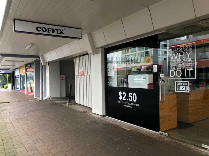 Coffix Lake Road, Takapuna, New Zealand