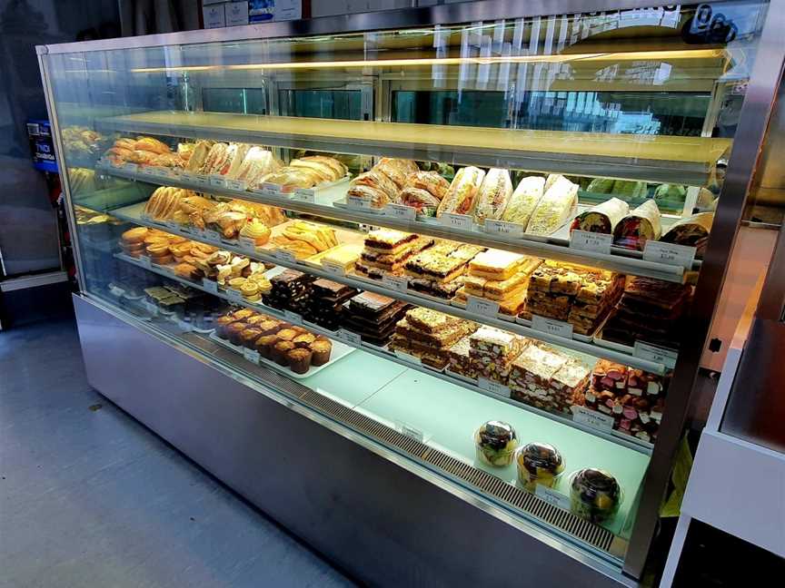 Collingwood Bakery, Hamilton Central, New Zealand