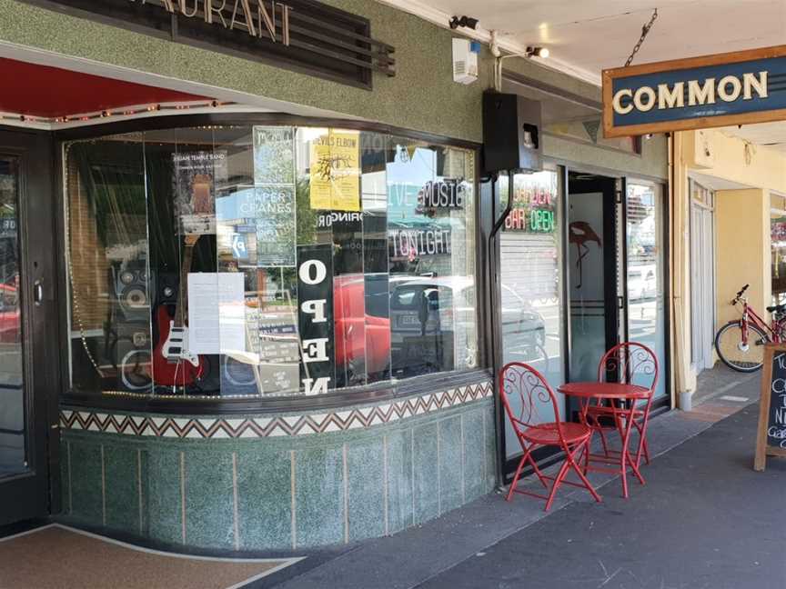 Common Room, Hastings, New Zealand