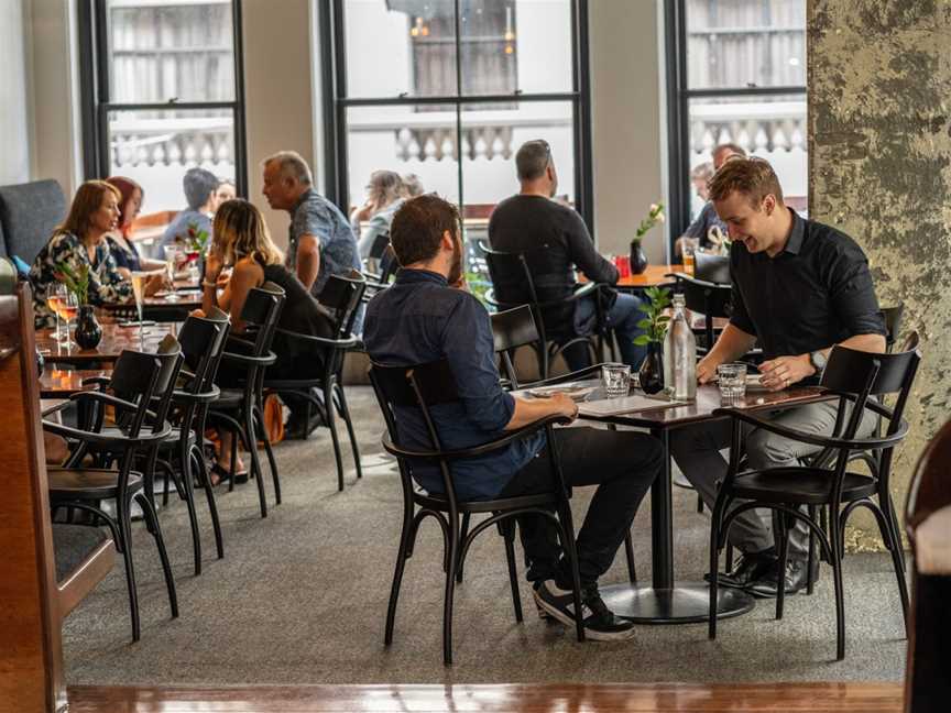 Concrete Bar, Wellington Central, New Zealand