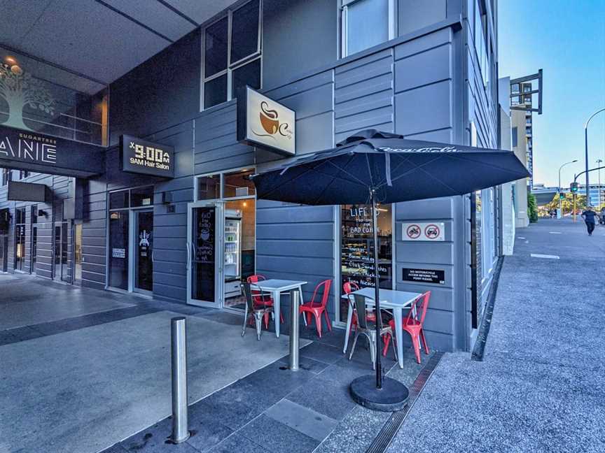 Cookie Cafe, Auckland, New Zealand