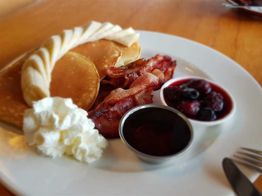 Cookies Cafe, Petone, New Zealand