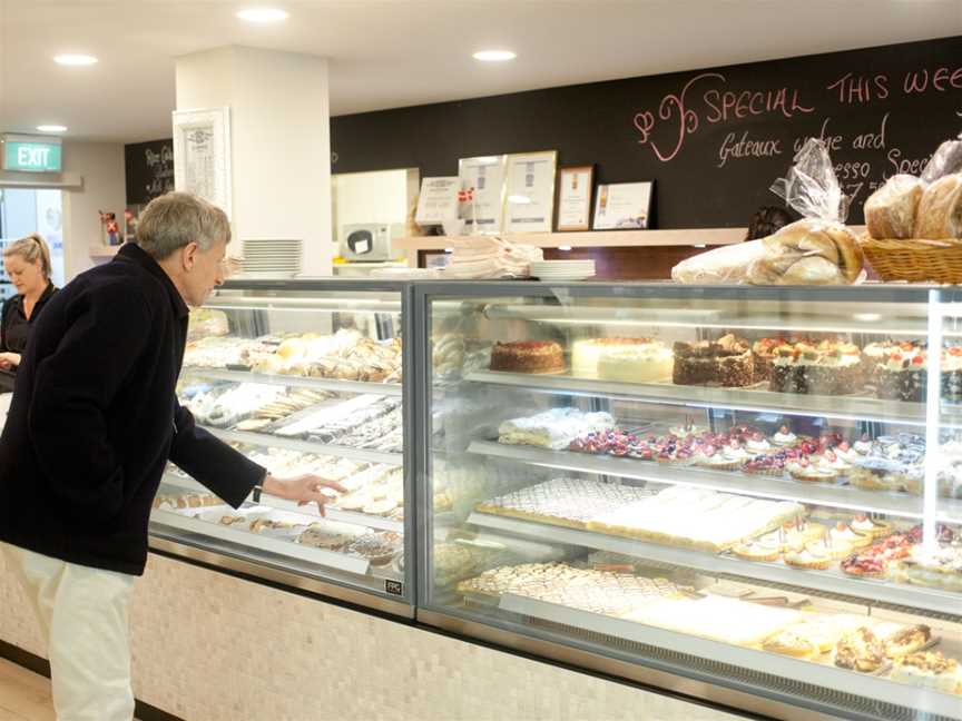 Copenhagen Bakery, Bishopdale, New Zealand