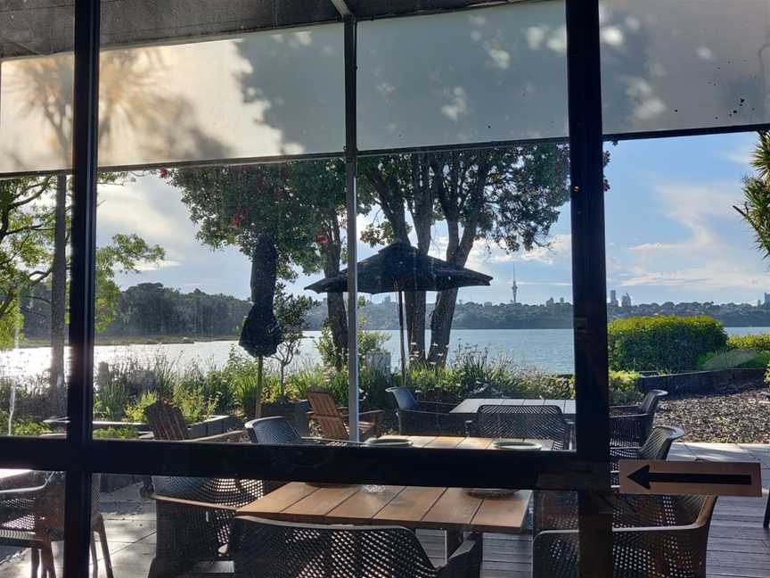 Copia Restaurant, Orakei, New Zealand