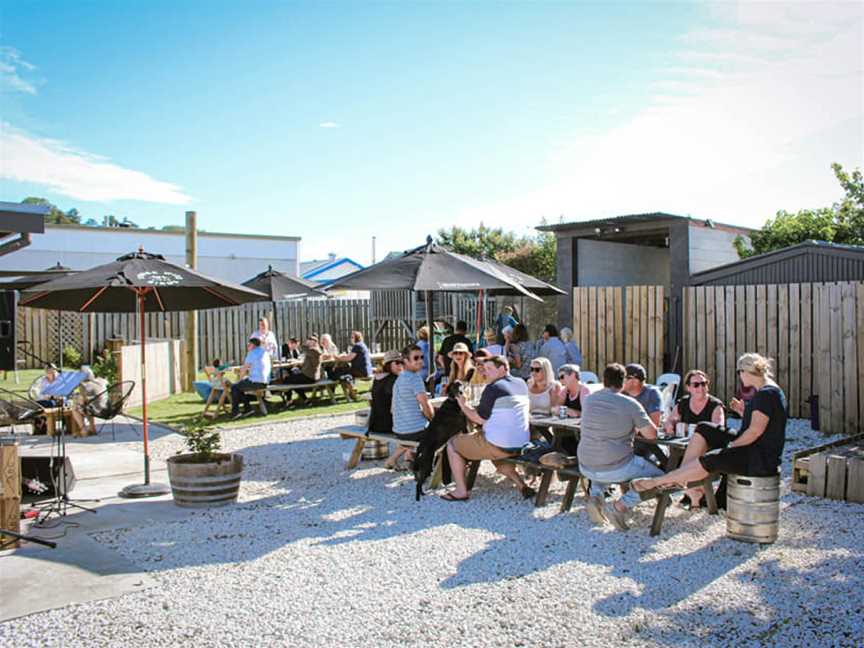 Copperpot Bar & Restaurant, Waipukurau, New Zealand