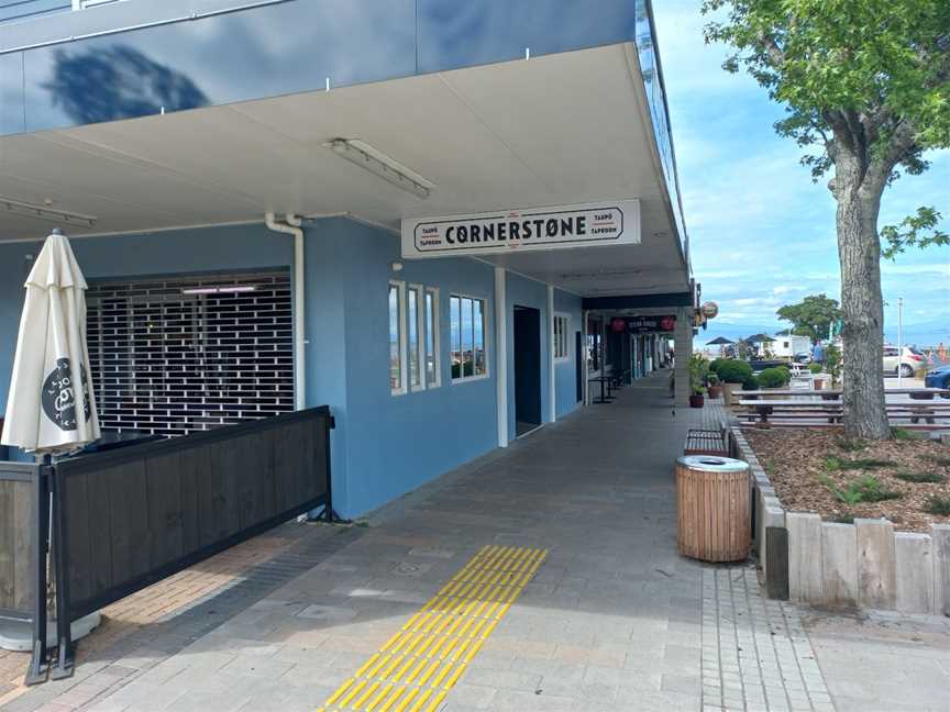 Cornerstone Taproom Taupo, Taupo, New Zealand