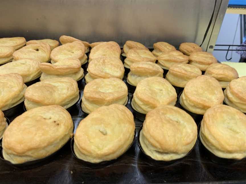 Coronation Bakery, Brooklands, New Zealand