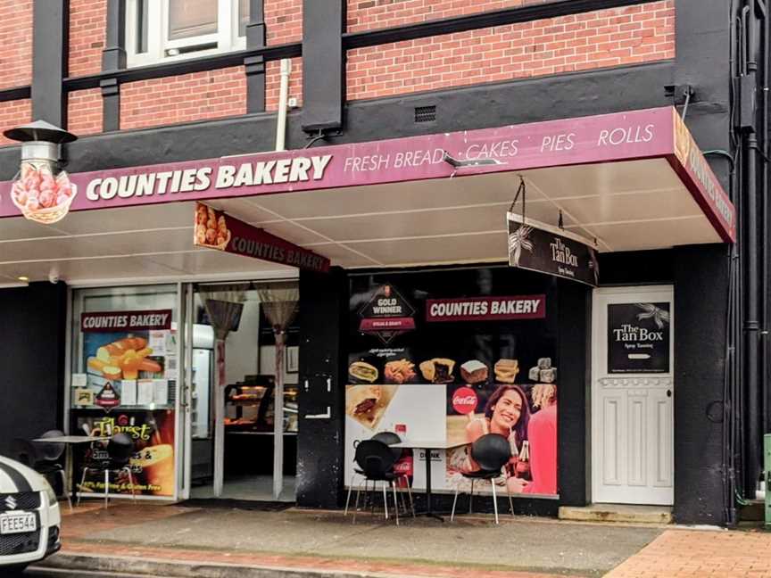 Counties Bakery, Pukekohe, New Zealand