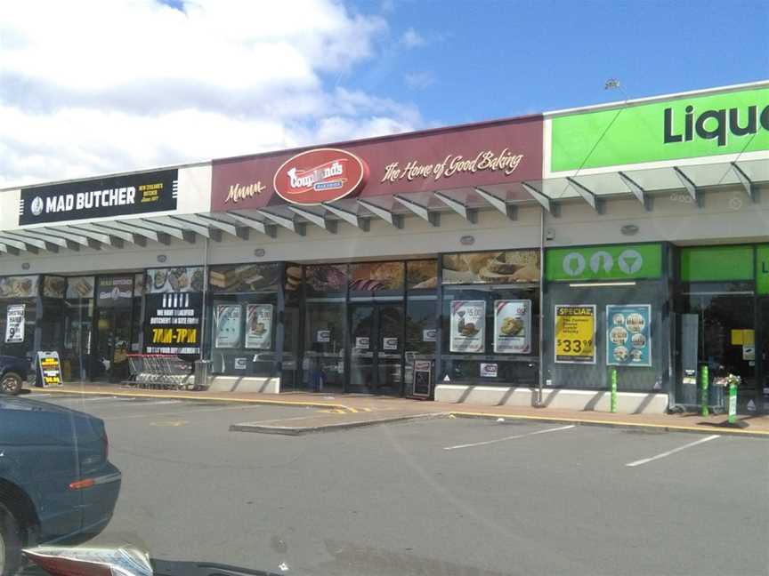 Coupland's Bakeries - Riccarton, Riccarton, New Zealand