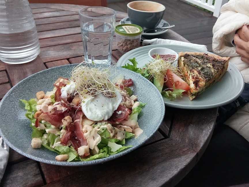 Cox House Cafe, Glenfield, New Zealand