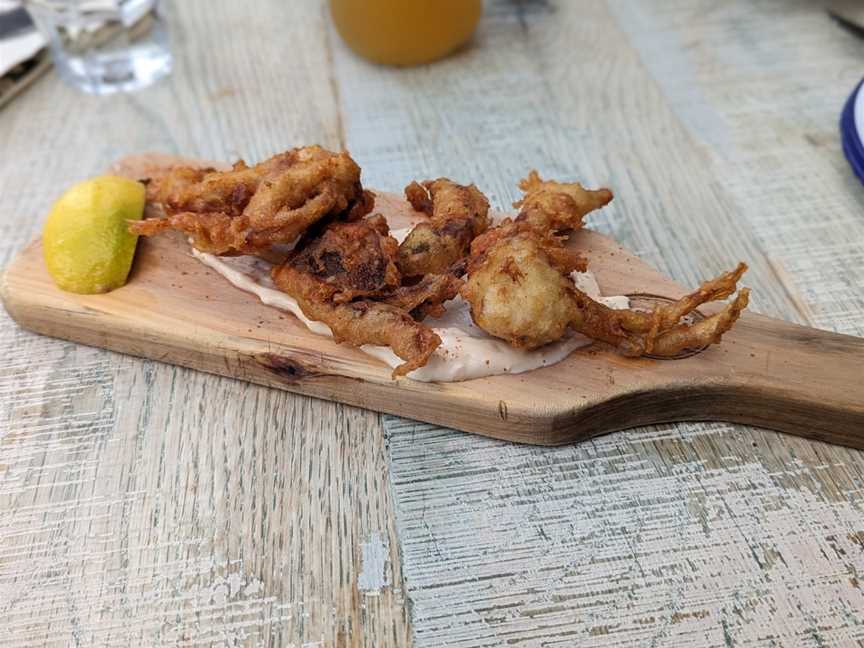 Crab Shack, Wellington Central, New Zealand