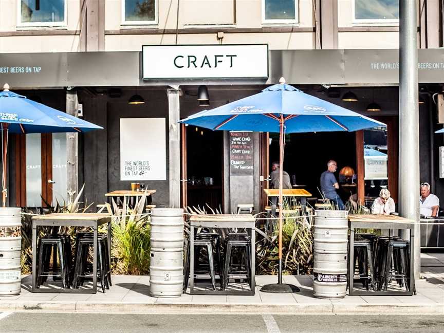 Craft Hamilton, Hamilton Central, New Zealand