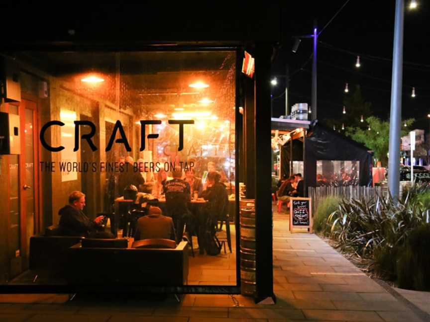 Craft Hamilton, Hamilton Central, New Zealand