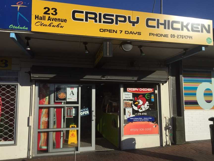 Crispy Chicken Limited, Auckland, New Zealand