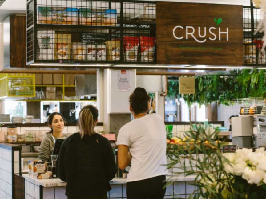 CRUSH, Ponsonby, New Zealand