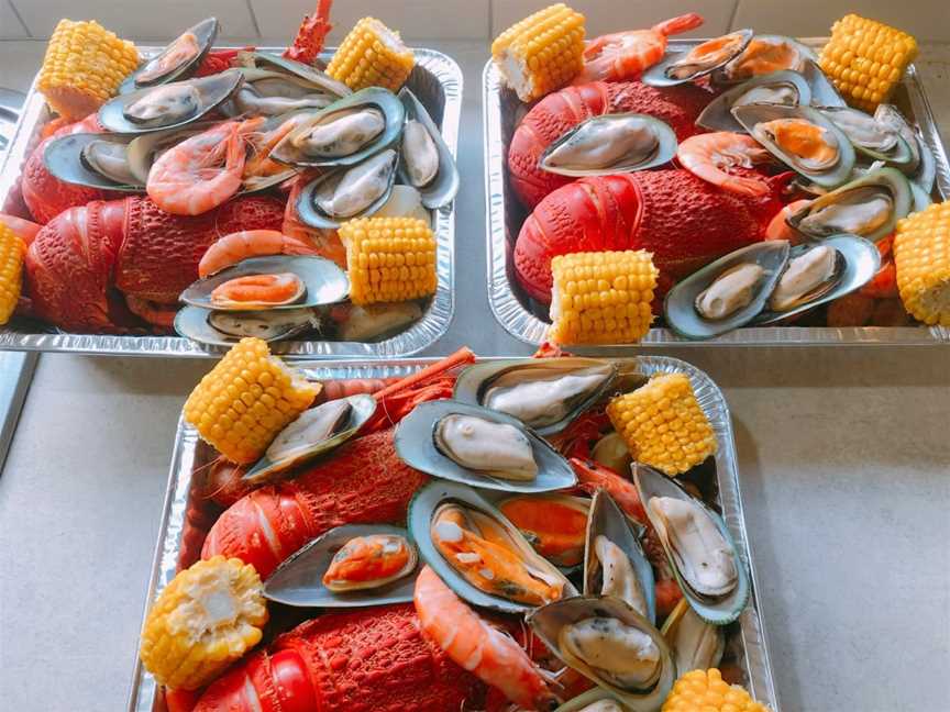 Crystal's Seafood Boil Limited, Auckland, New Zealand